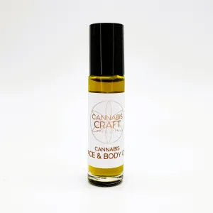 CANNABIS OIL ROLL ON