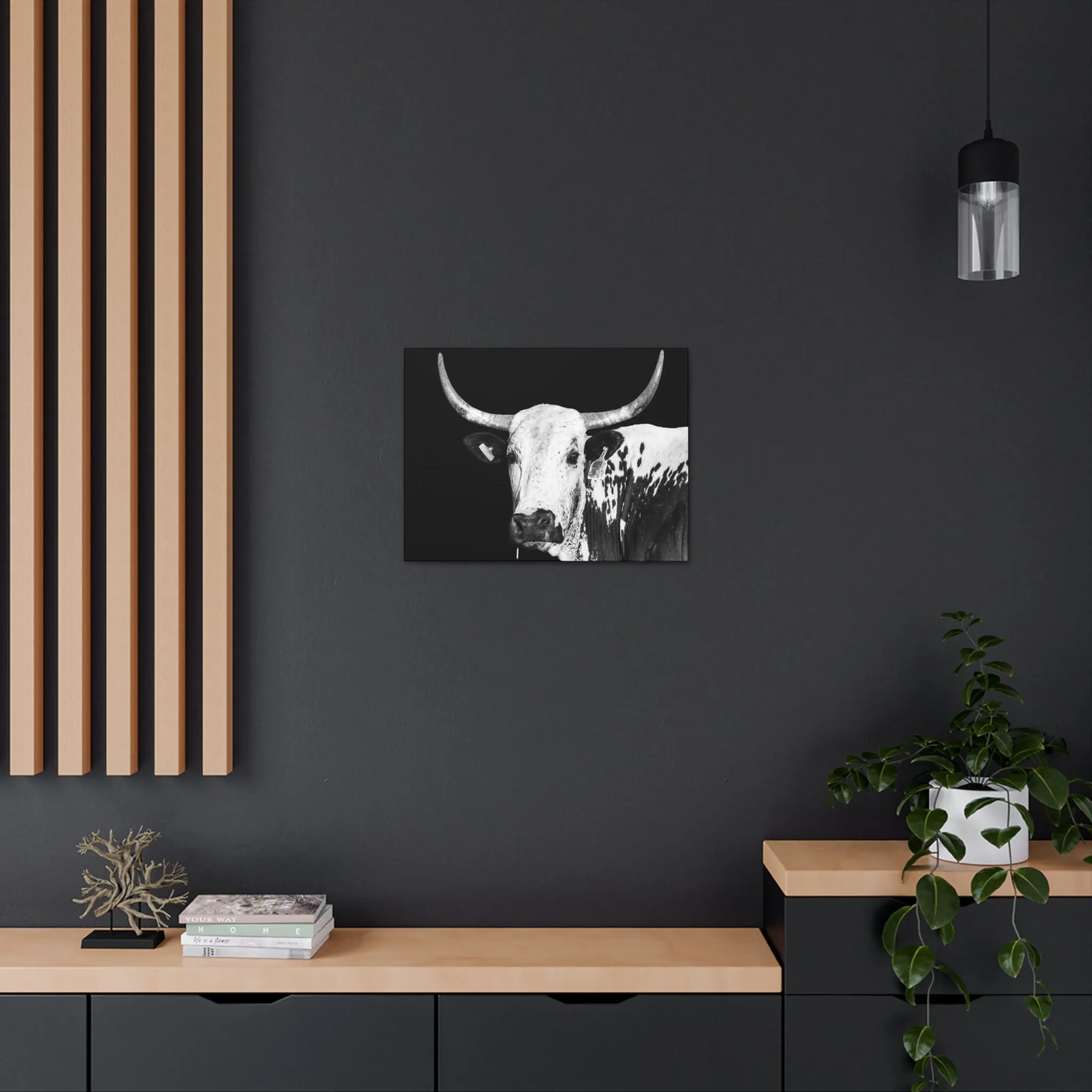 Canvas Gallery Wraps Rodeo Time
