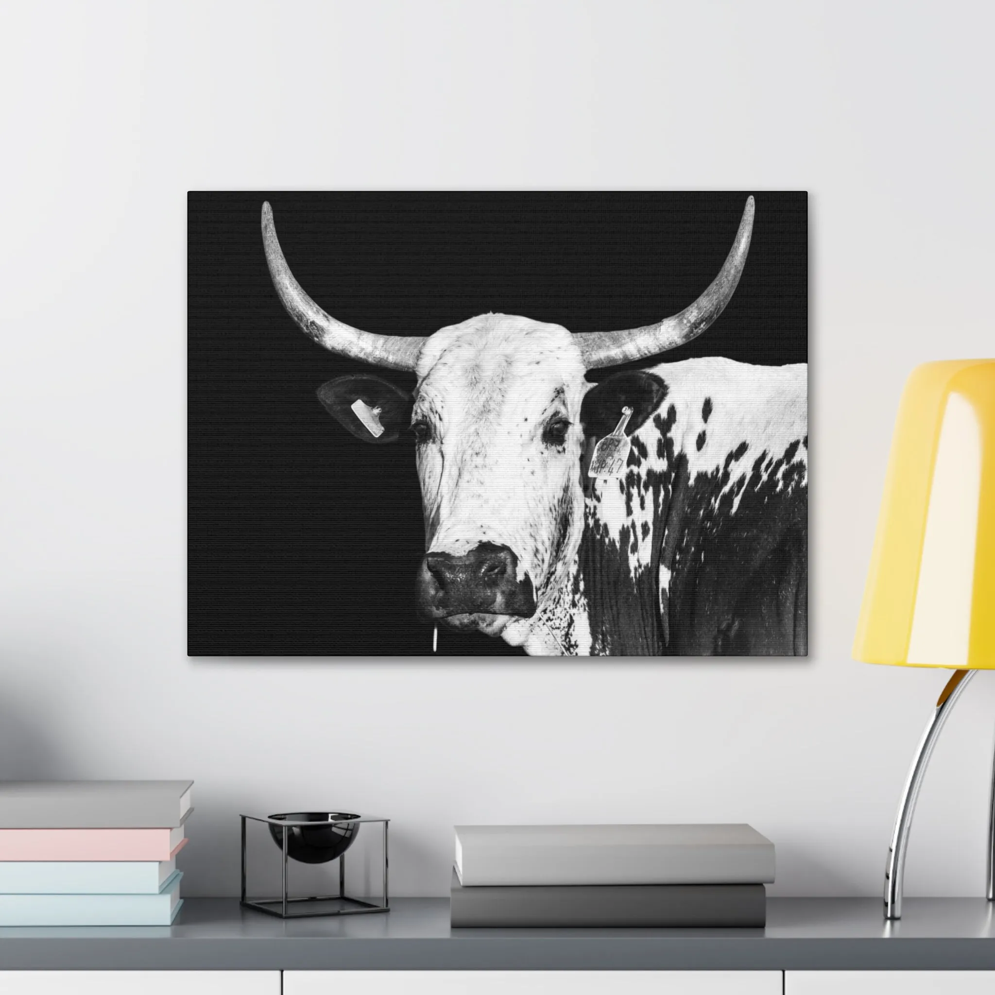 Canvas Gallery Wraps Rodeo Time