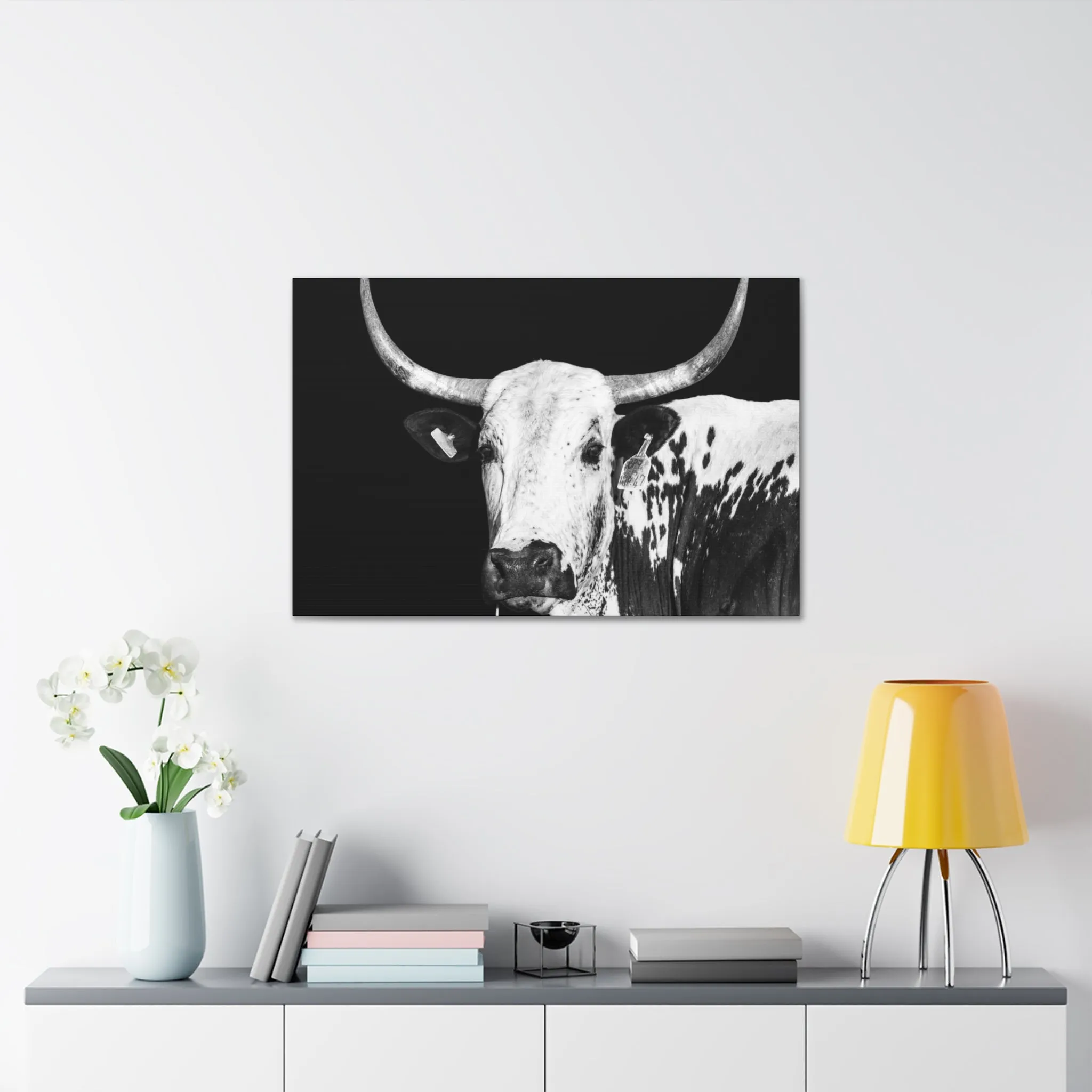 Canvas Gallery Wraps Rodeo Time
