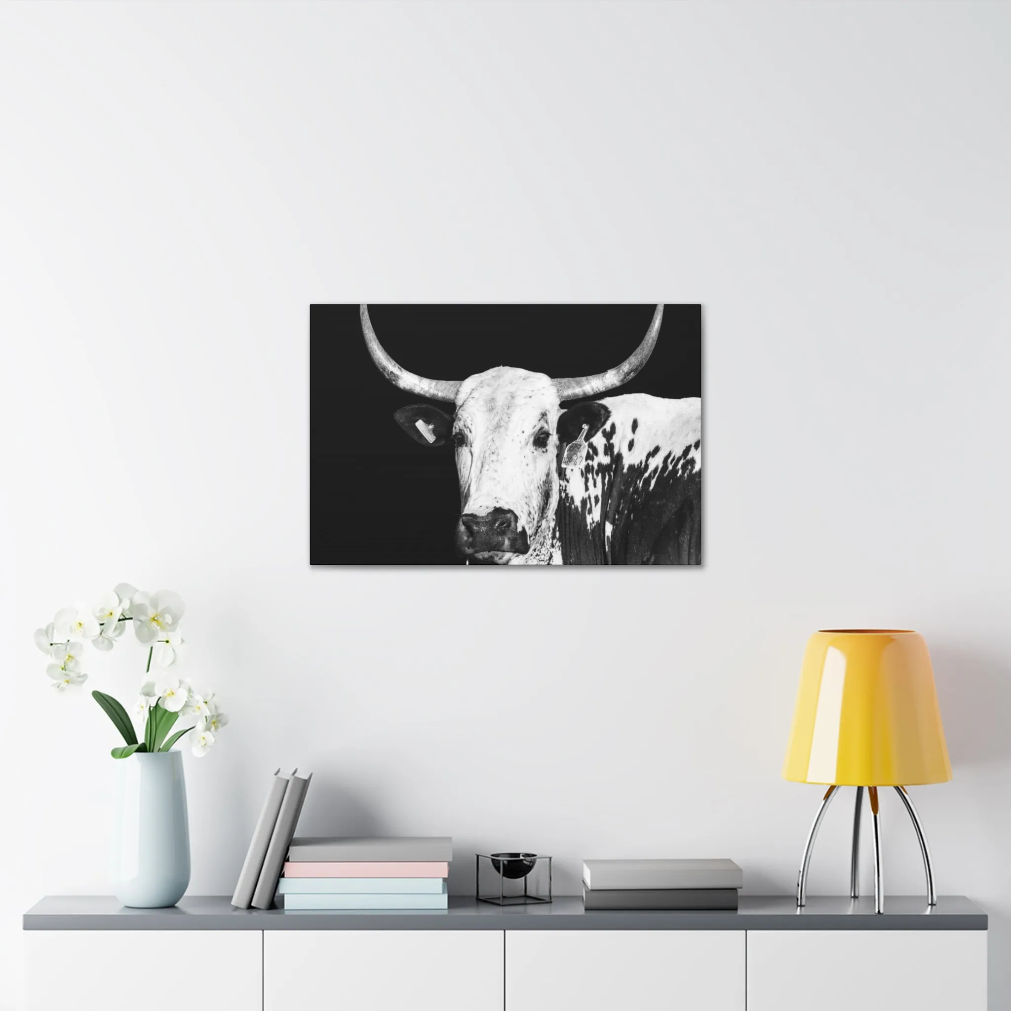 Canvas Gallery Wraps Rodeo Time