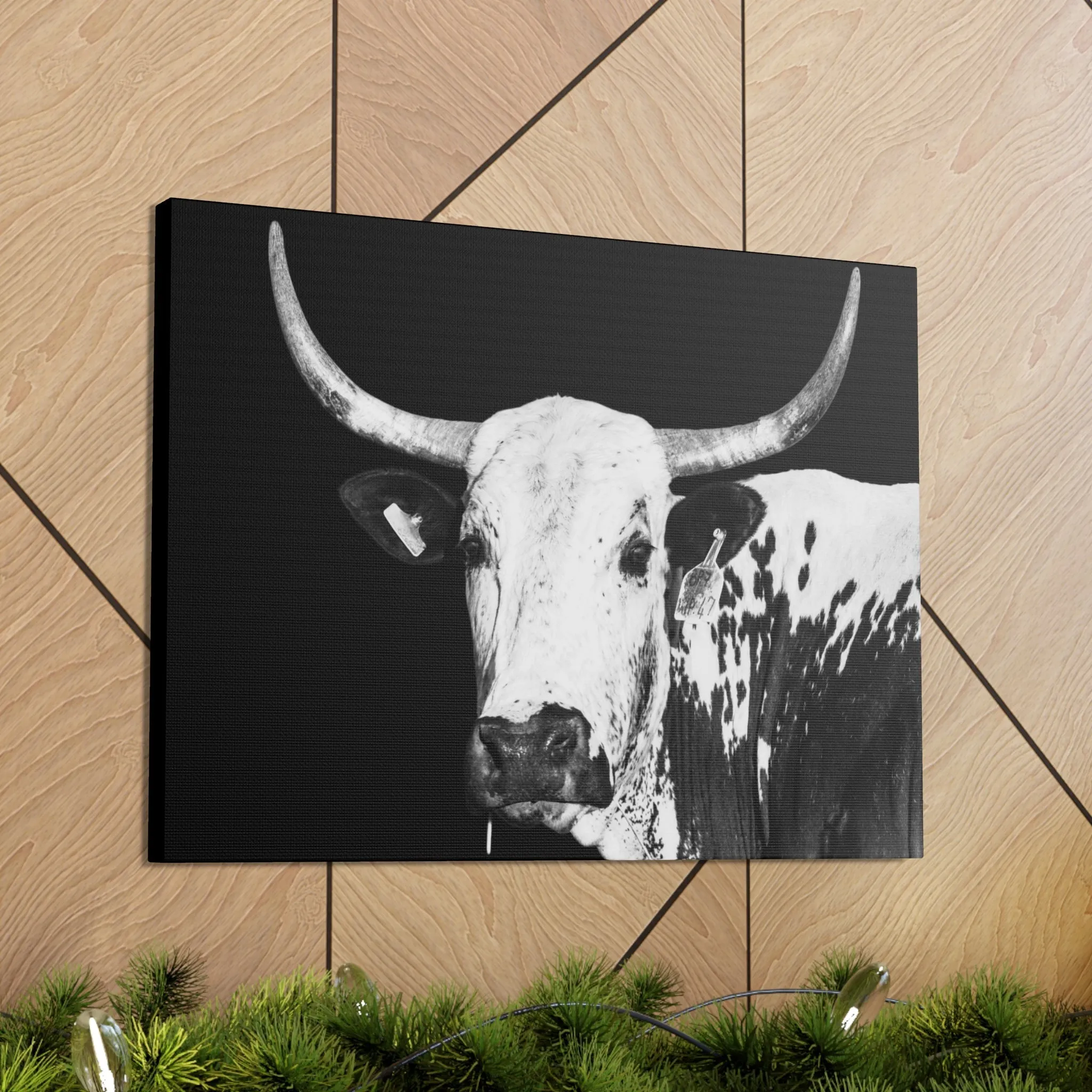Canvas Gallery Wraps Rodeo Time