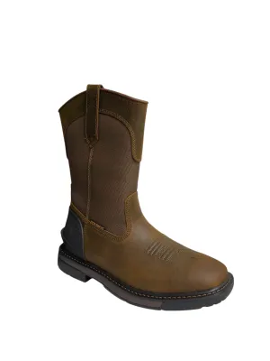 Carhartt Montana Square Toe Wellington Waterproof 11" - FQ1084-M
