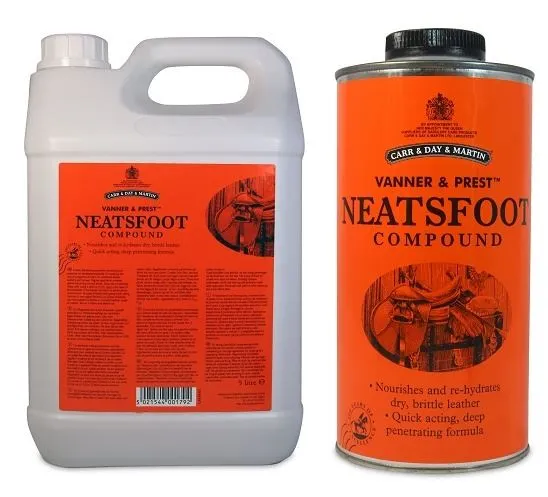 Carr & Day & Martin Neatsfoot Compound