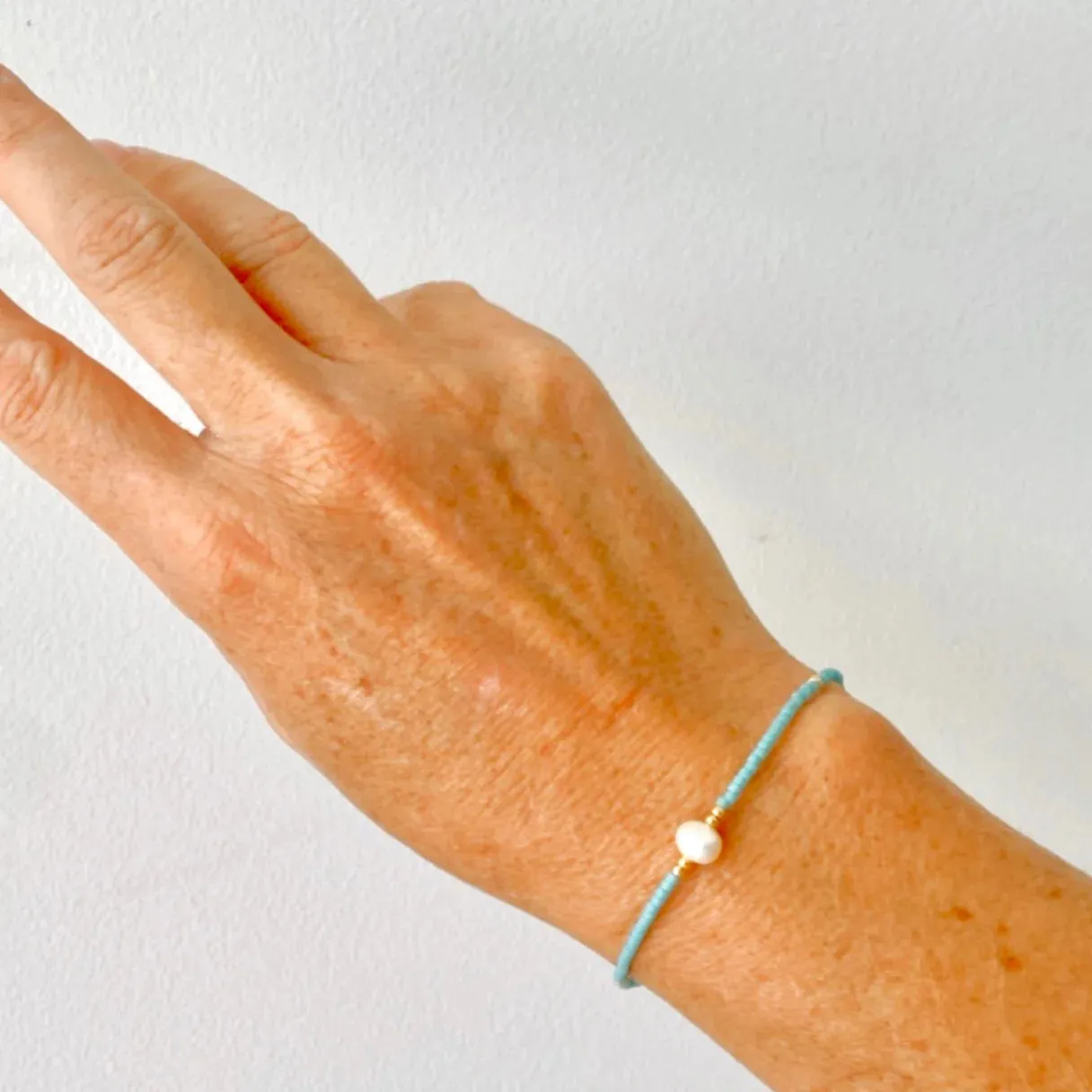Celestial Delicate - Tiffany Blue