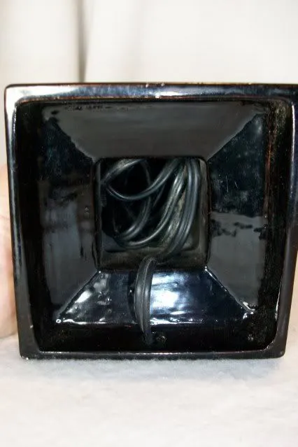 Chinese Art Deco Mother of Pearl Lamps