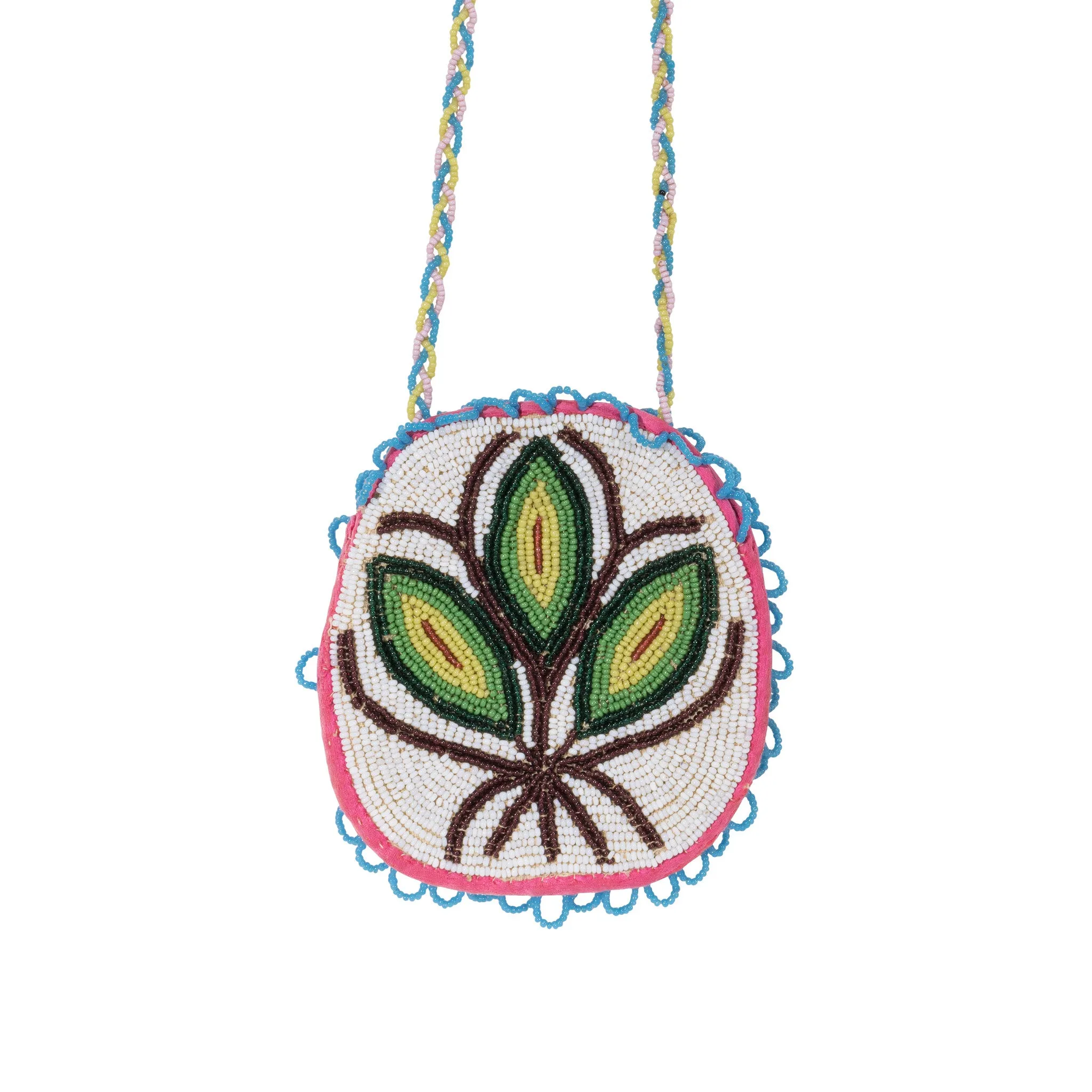 Chippewa Beaded Pouch