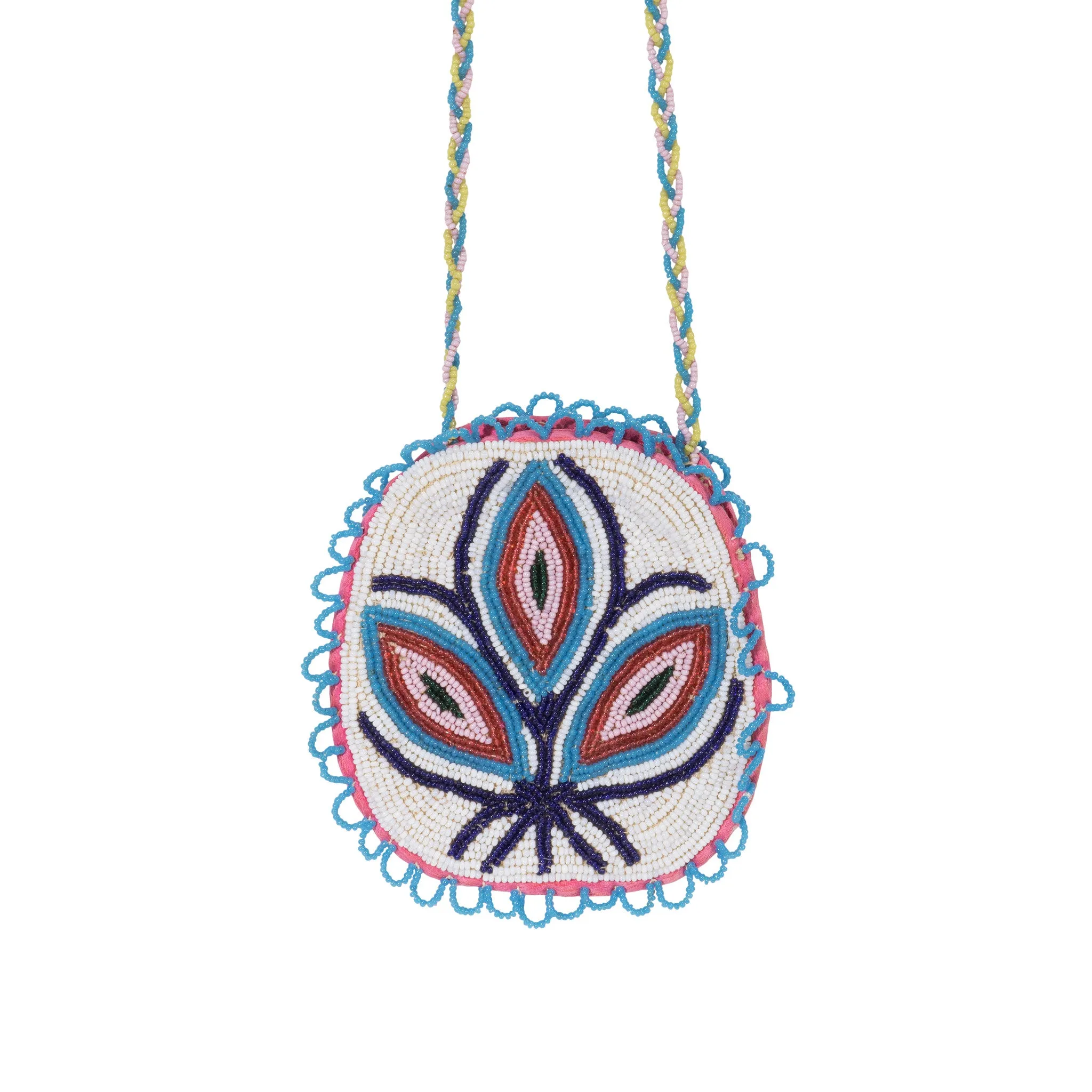 Chippewa Beaded Pouch