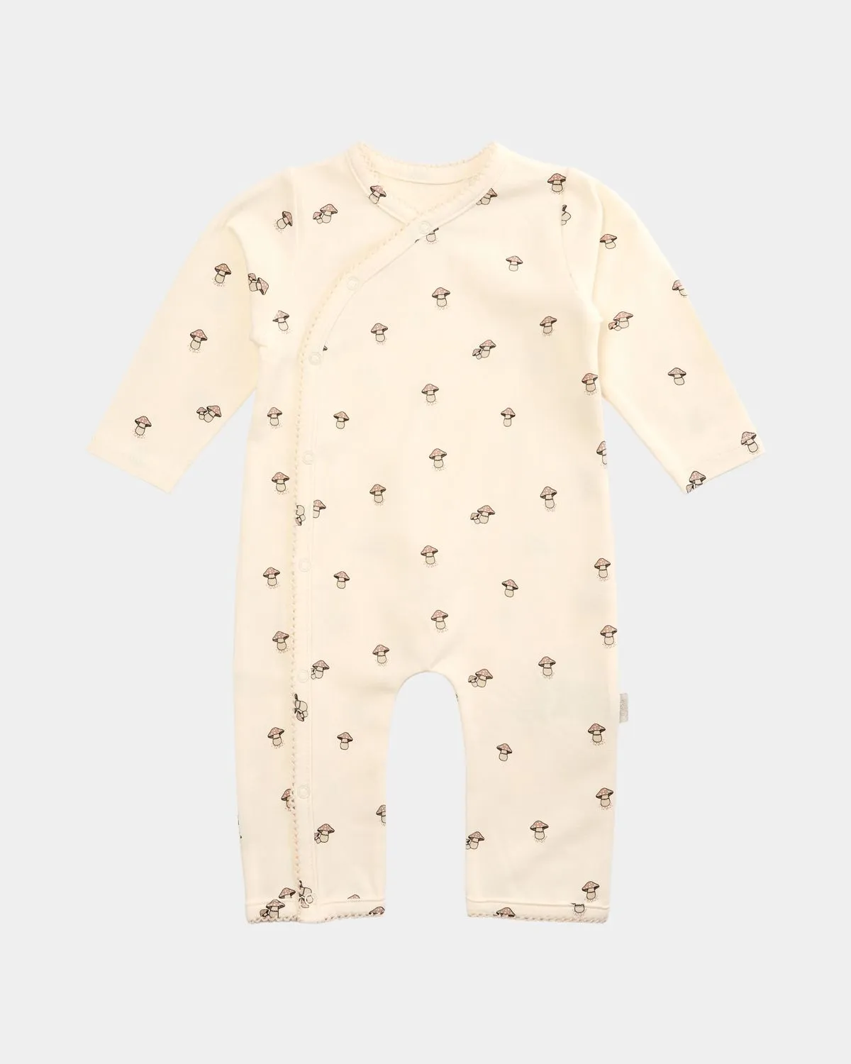 CIRKELSB JUMPSUIT - Antique White