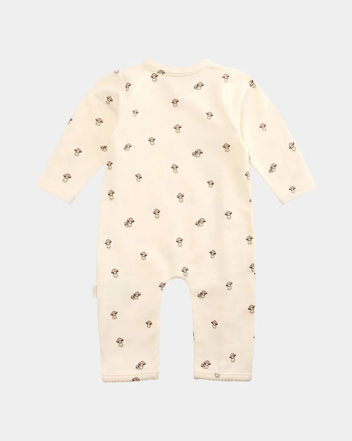 CIRKELSB JUMPSUIT - Antique White