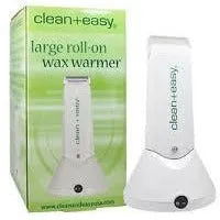 Clean Easy - Large Roll-On Wax Warmer