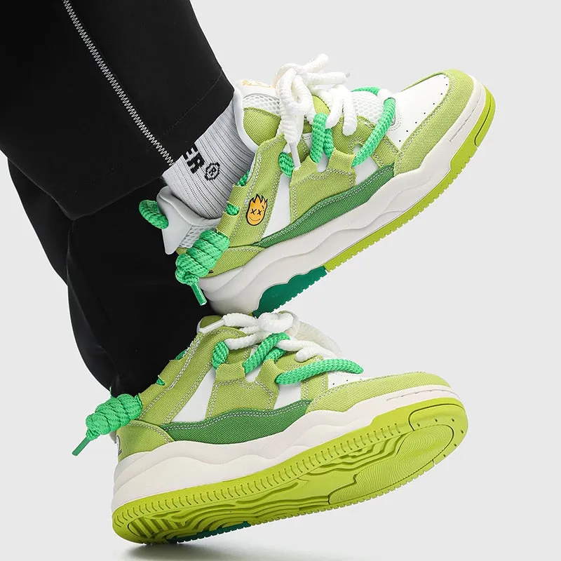 Clorex Street Sneakers
