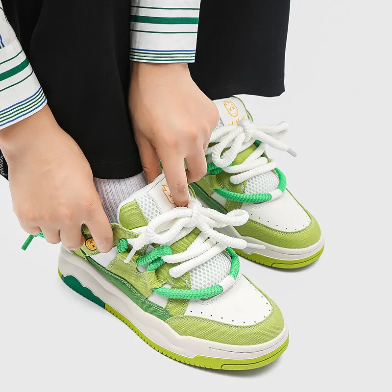 Clorex Street Sneakers