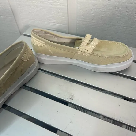 Cole Haan Men's GrandPro Rally Canvas Penny Loafer Sneaker Size 10 NWOT