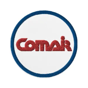 Comair Embroidered Patch