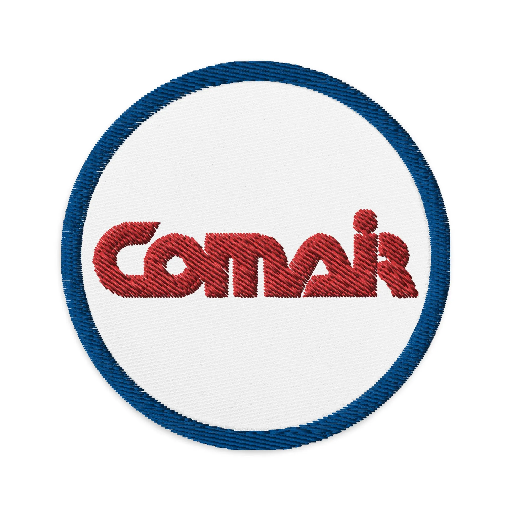 Comair Embroidered Patch