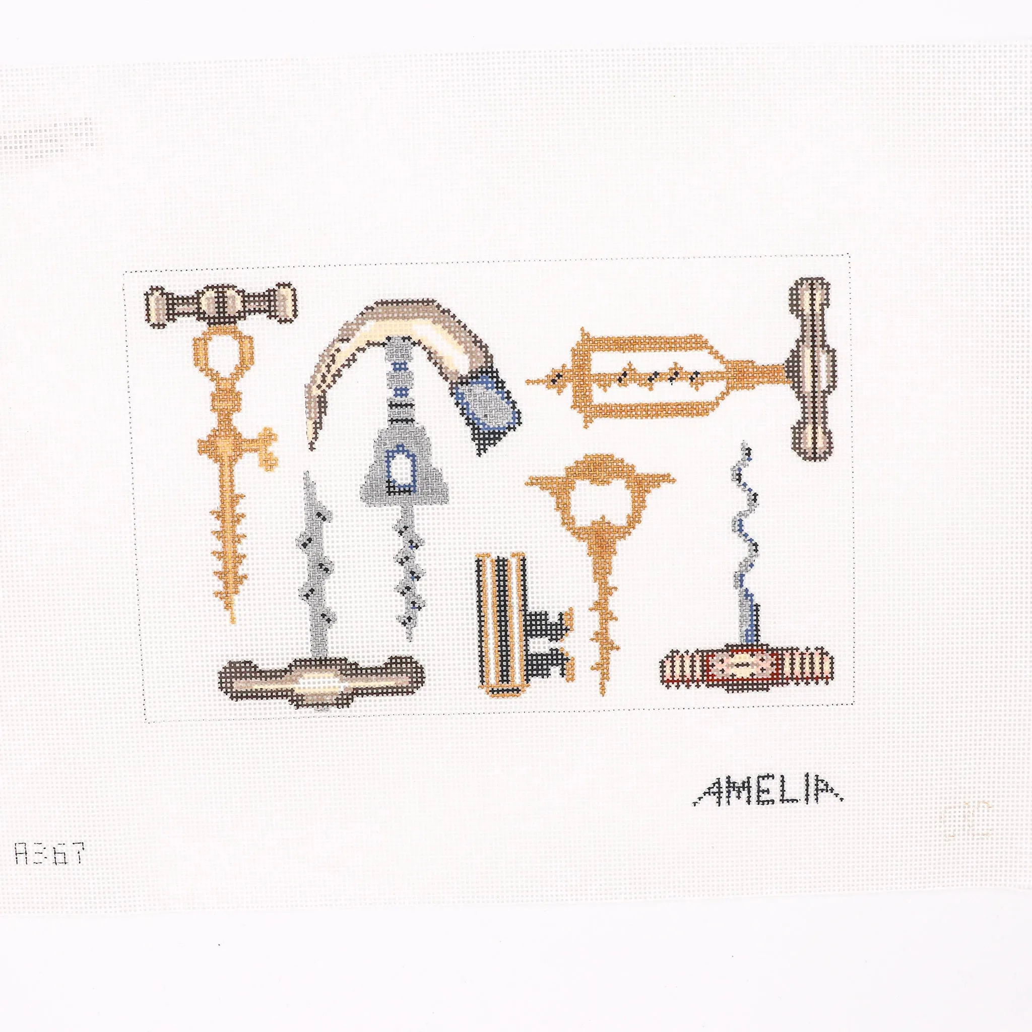 Corkscrew Clutch