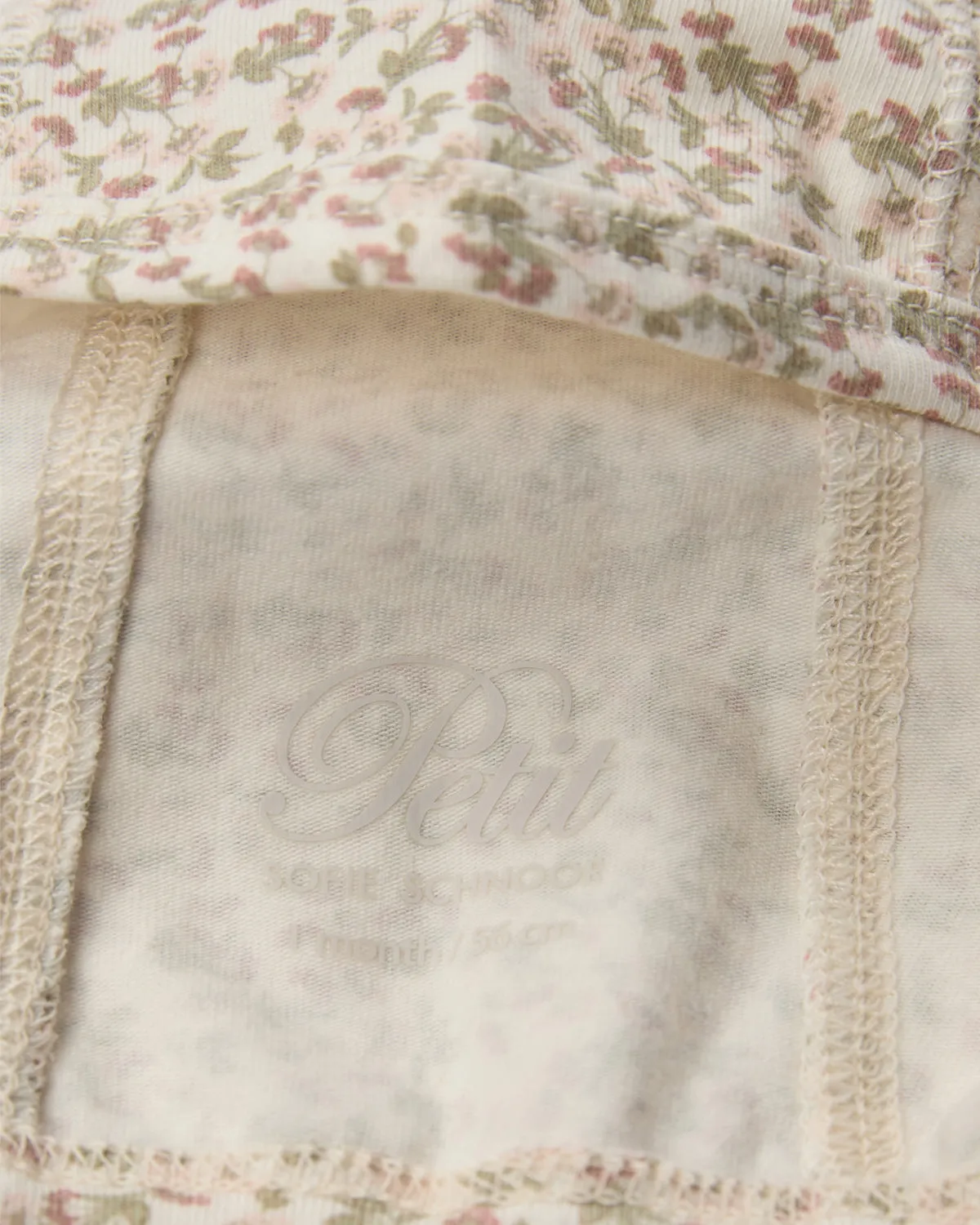 DAGMARSB BEANIE - Antique White