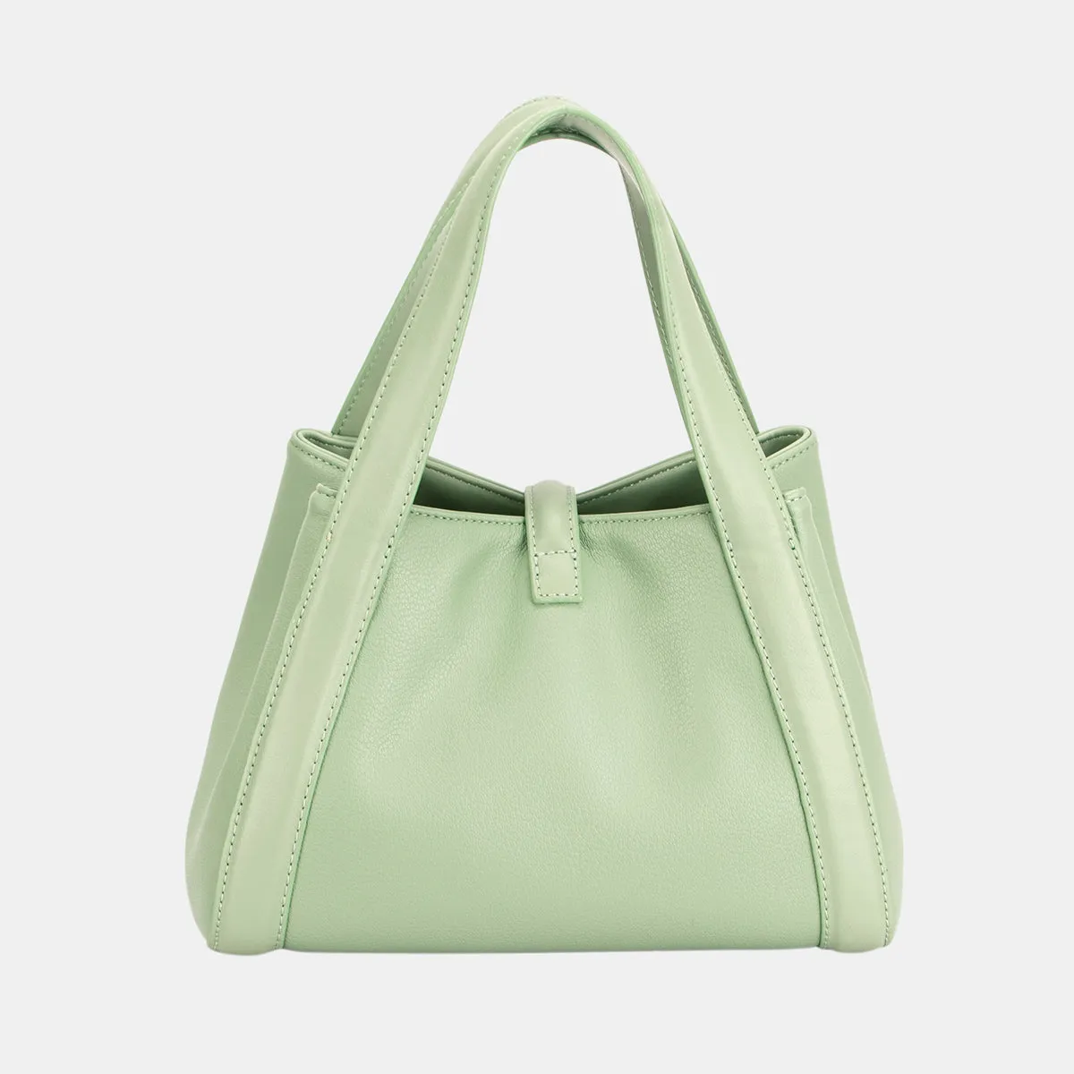 David Jones PU Leather Bucket Bag East Lion Corp Western Boots