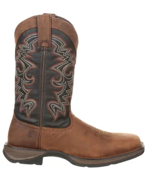 Durango Mens Rebel Western Cowboy Boots