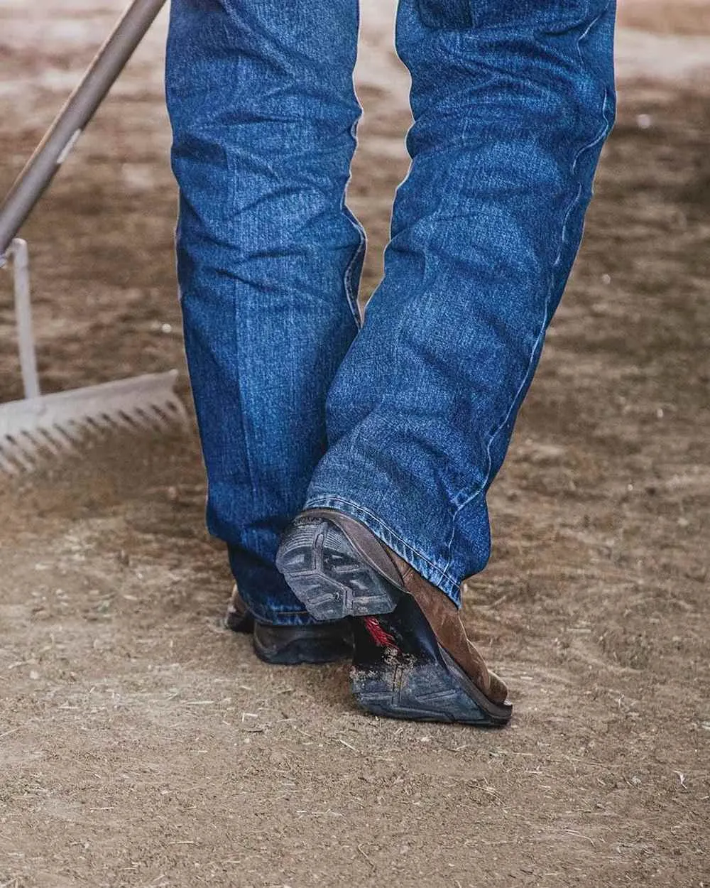 Durango Mens Rebel Western Cowboy Boots