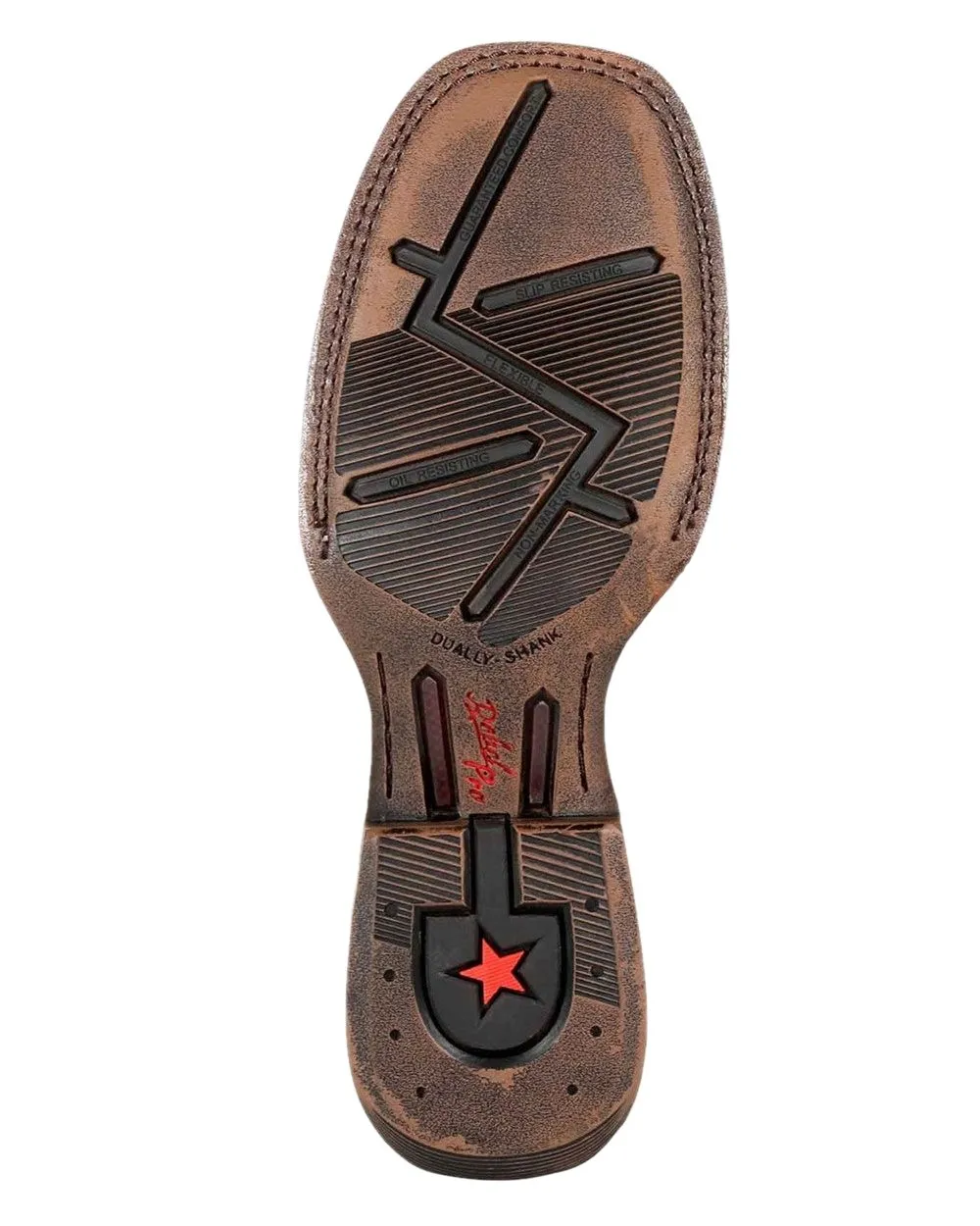 Durango Womens Rebel Pro Western Cowboy Boots