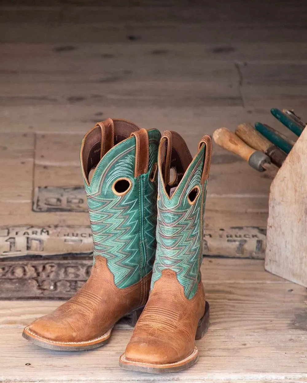 Durango Womens Rebel Pro Western Cowboy Boots