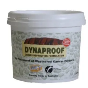 Dynaproof Reproofing
