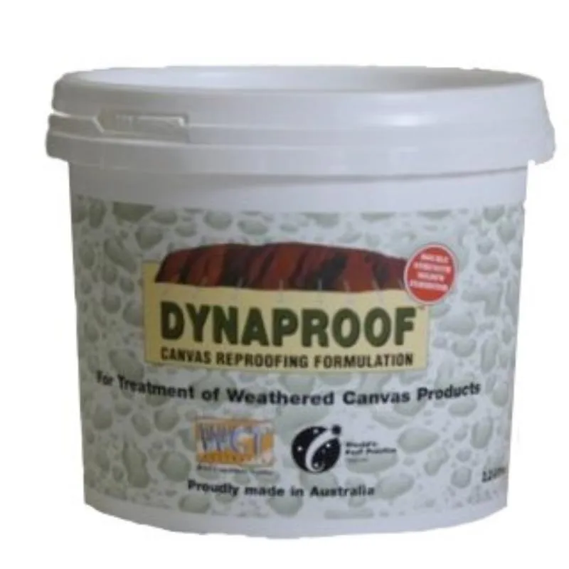 Dynaproof Reproofing
