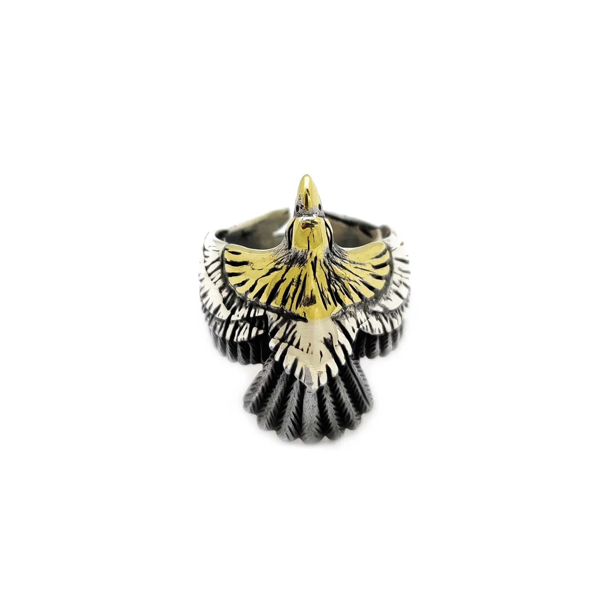 Eagle Ring (Silver)