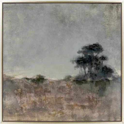 Elegant Floresta Canvas Art