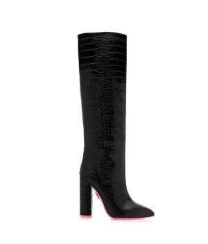 Elnath 110 Black Crocodile