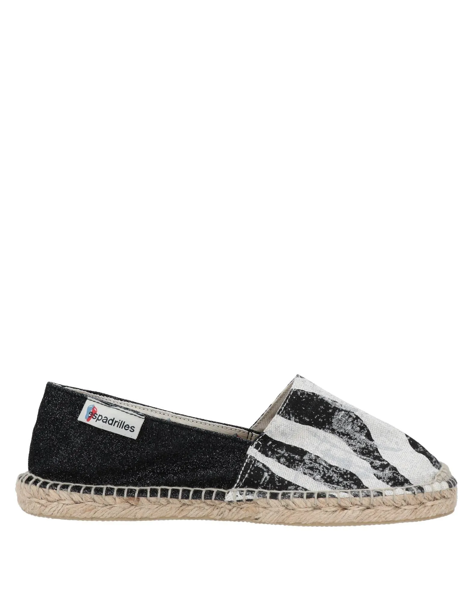 ESPADRILLES Black Espadrilles (17226140GE) Woman