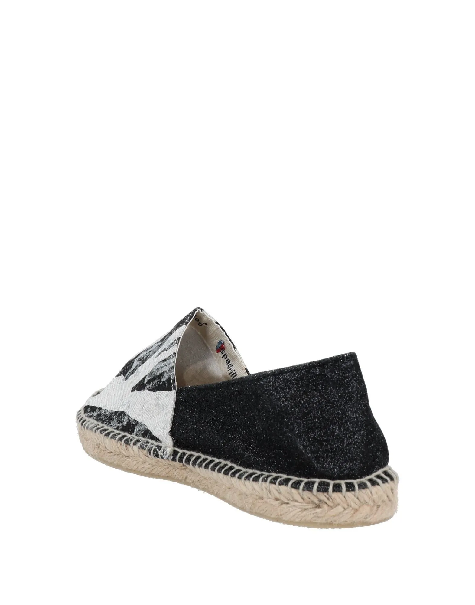 ESPADRILLES Black Espadrilles (17226140GE) Woman