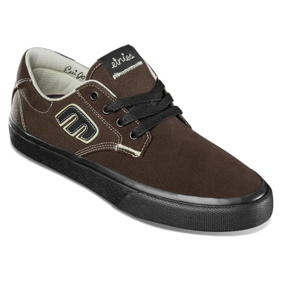 Etnies Footwear Barge Plus x Julian Lewis Shoes