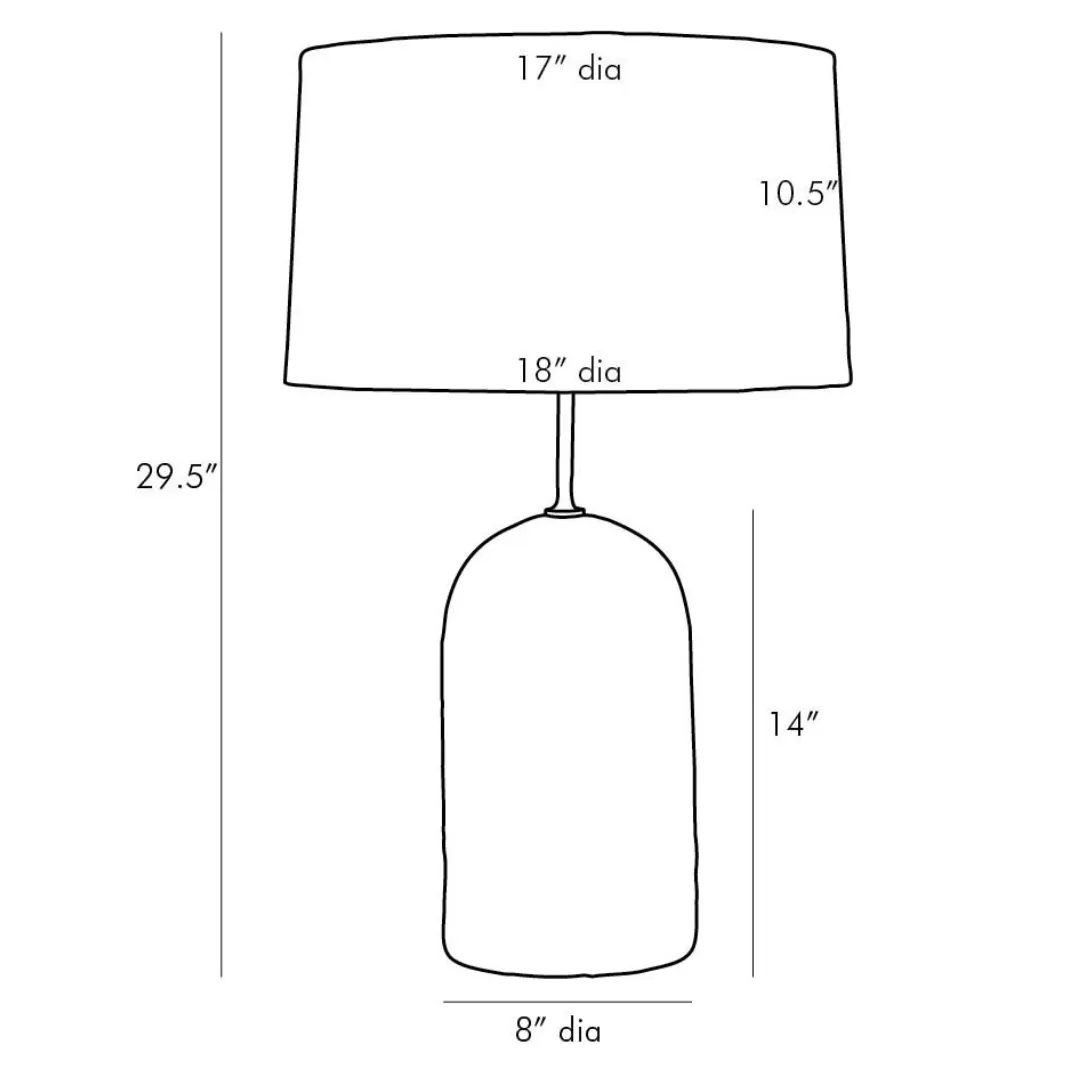 Ettrian Lamp