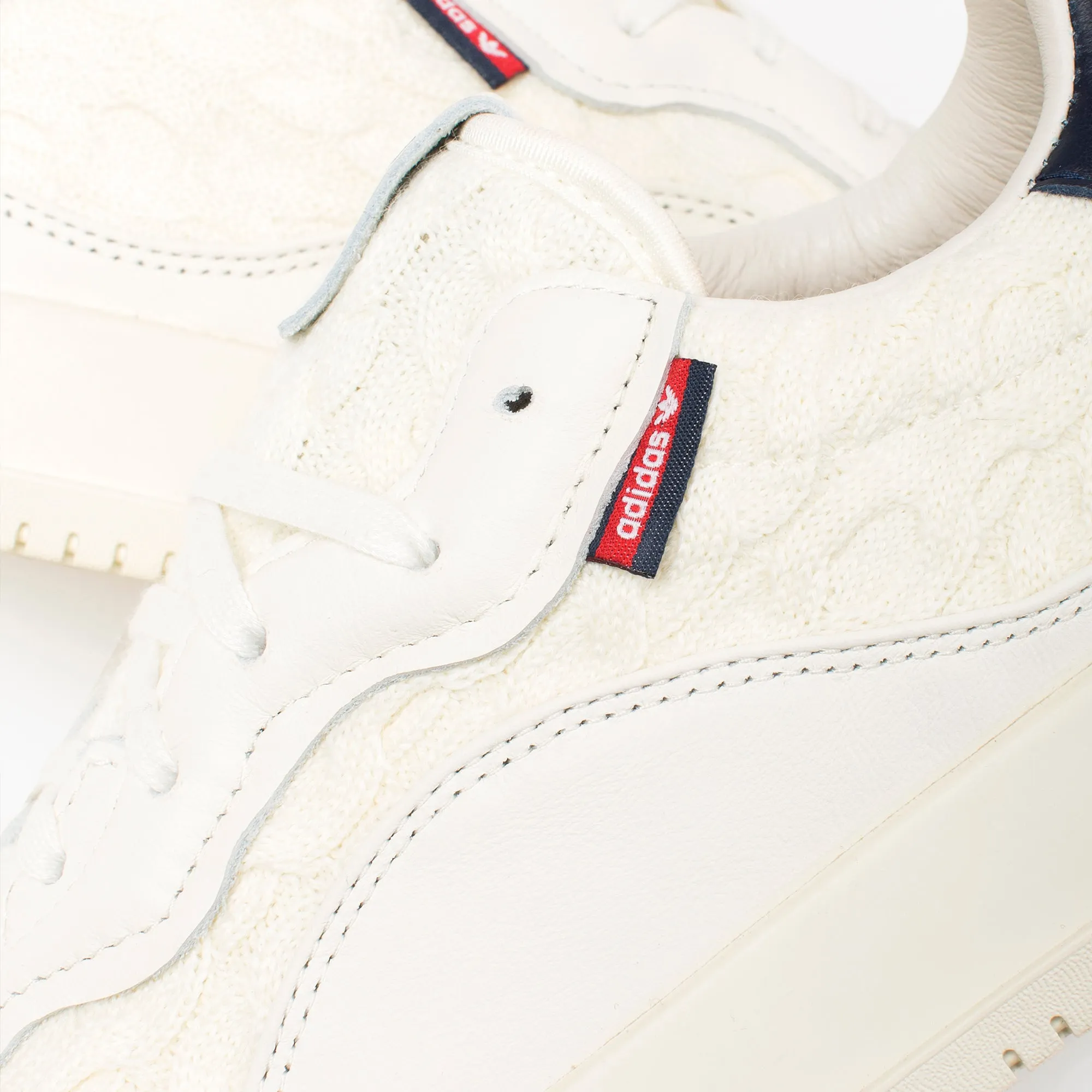 Extra Butter x Adidas Consortium SC Premiere Cableknit Shoes