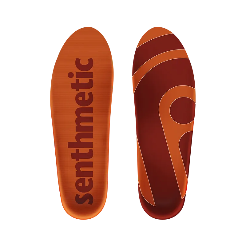 EZXM Senthmetic Plantar Fasciitis Feet Insoles Arch Supports Orthotics Inserts - 3 Minutes Quickly Custom