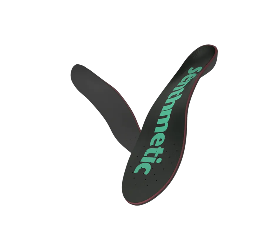 EZXM Senthmetic Plantar Fasciitis Feet Insoles Arch Supports Orthotics Inserts - 3 Minutes Quickly Custom
