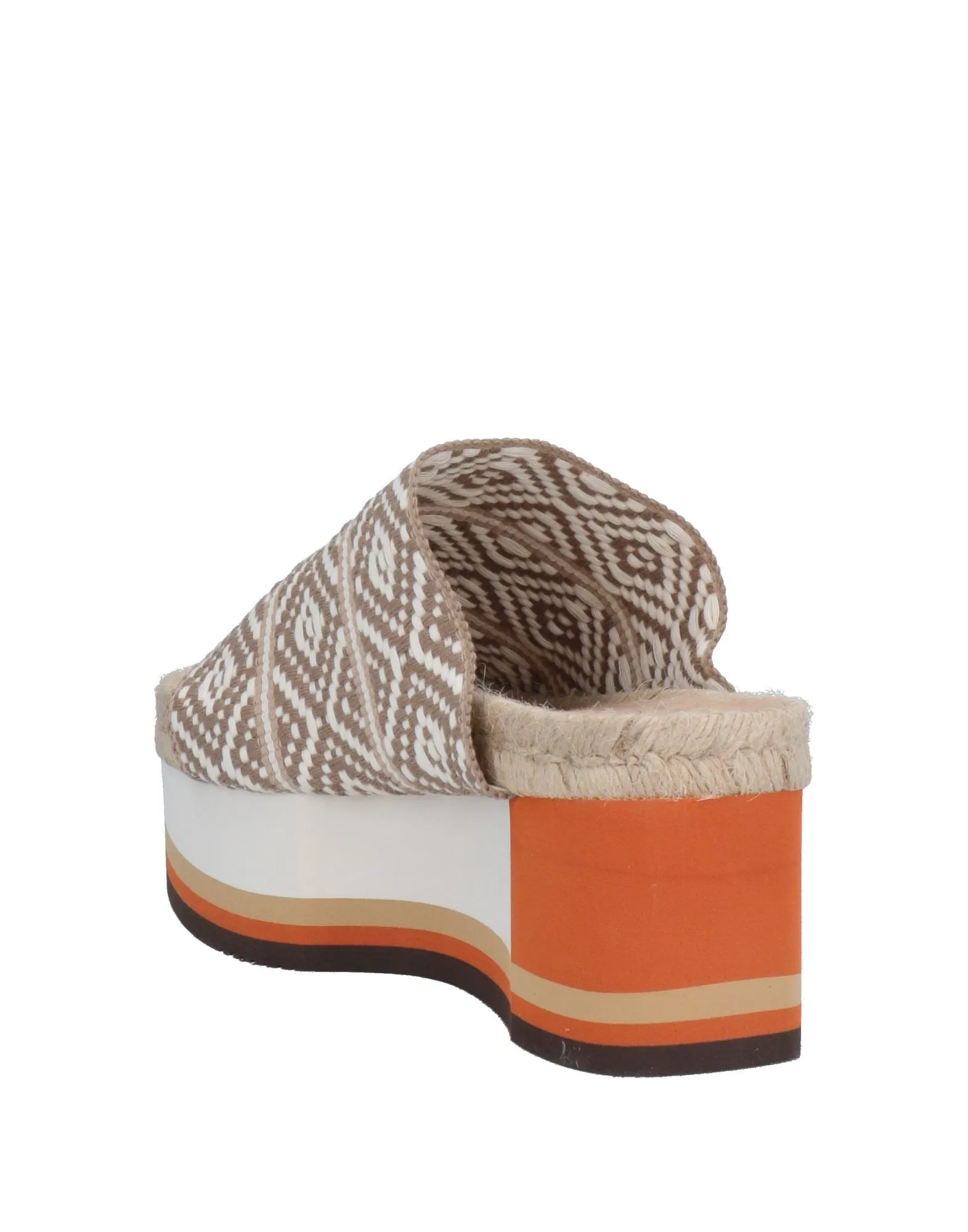 FABI Khaki Espadrilles (17286412TG) Woman