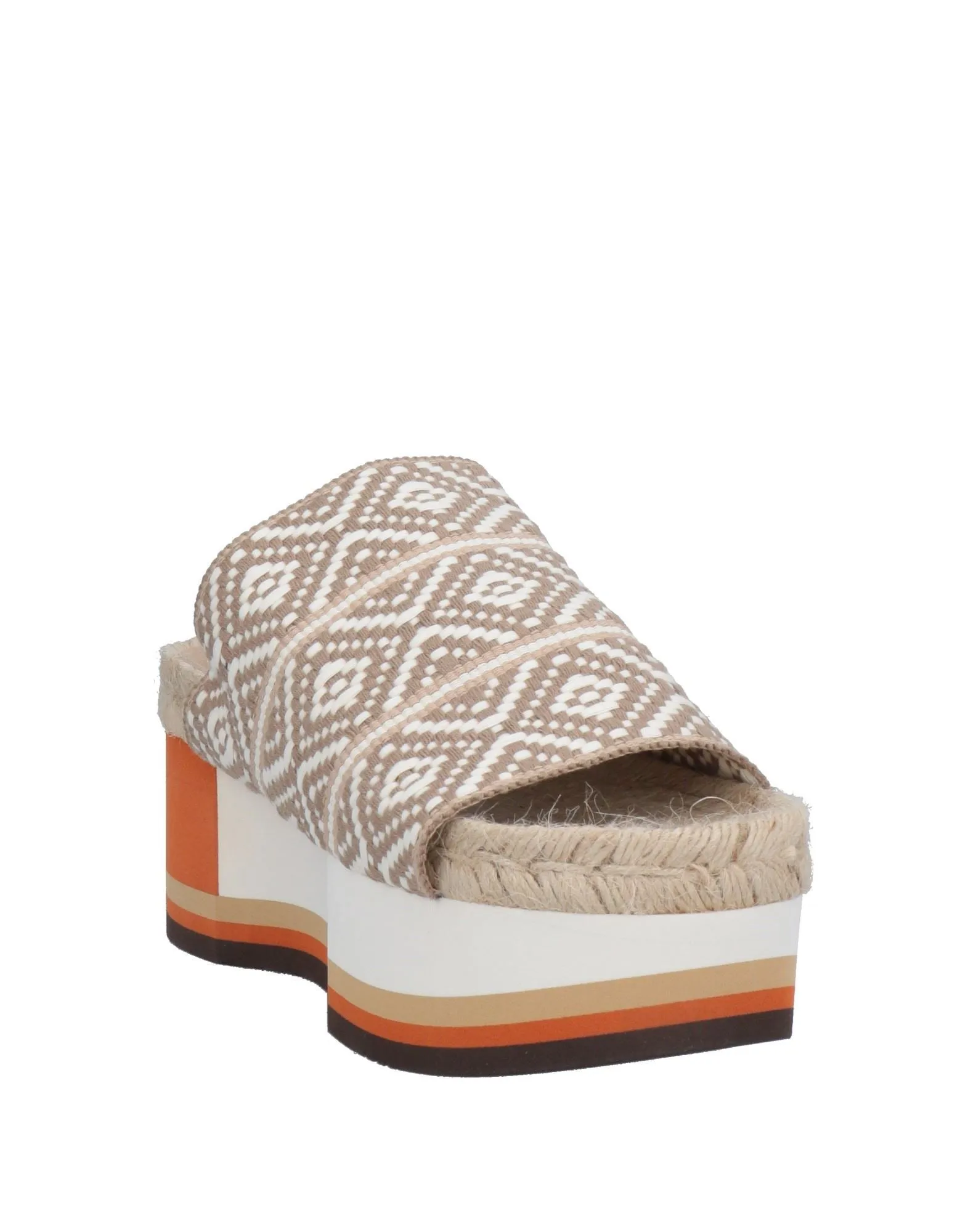 FABI Khaki Espadrilles (17286412TG) Woman