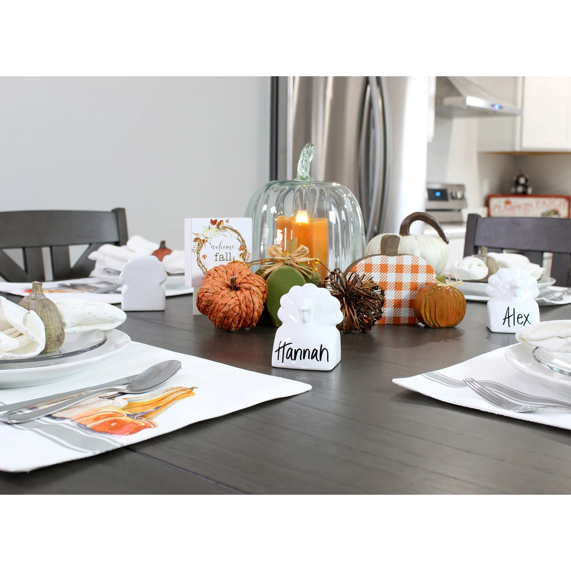 Fall Placemats (Set of 4)