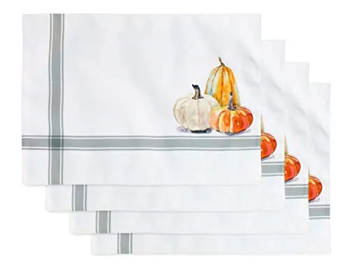 Fall Placemats (Set of 4)