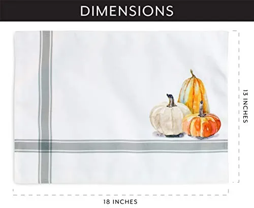 Fall Placemats (Set of 4)