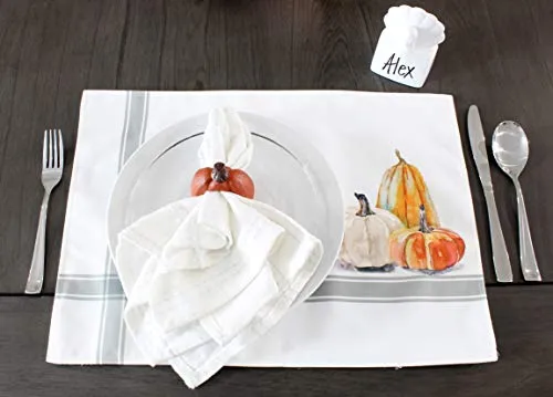 Fall Placemats (Set of 4)