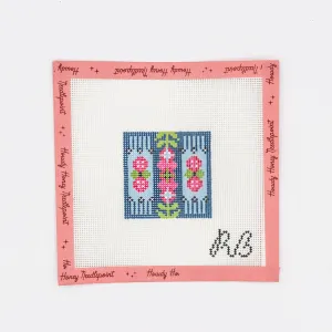 Floral Fringe Mini