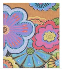 Flower Insert