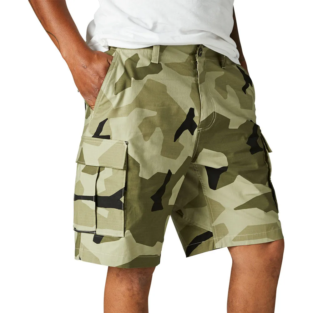 FOX RACING SLAMBOZO CAMO 2.0 SHORTS