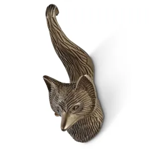 Fox Tails Wall Hook