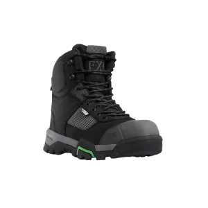 FXD Men's WB-1 High Cut Work Boots- Black